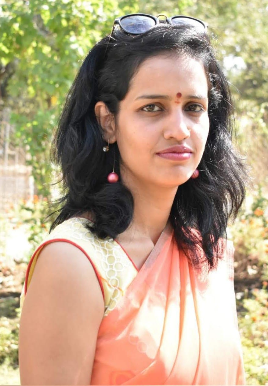 Dr. Sampada Pradeep headshot